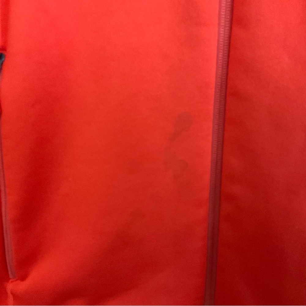 Patagonia Men’s Polartec Power Stretch Fleece Athletic Jacket Medium - FLAWS - Picture 7 of 8